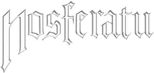 Nosferatu the Vampyre logo