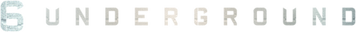 6 Underground logo