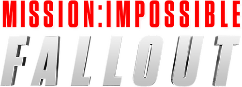 Mission: Impossible - Fallout logo
