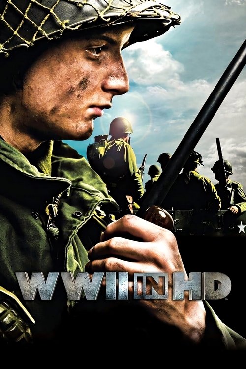 WWII. La Guerre. La Vraie