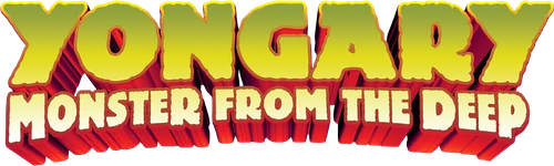 Yongary, Monster from the Deep logo