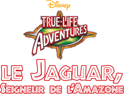 Le Jaguar, seigneur de l'Amazone logo