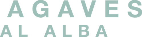 Agaves al alba logo