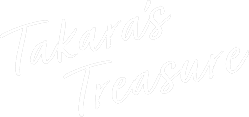 Takara's Treasure logo