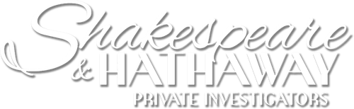 Shakespeare & Hathaway - Private Investigators logo