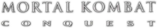 Mortal Kombat: Conquest logo