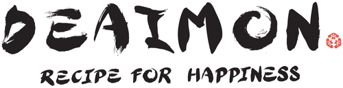 Deaimon: Recipe for Happiness logo