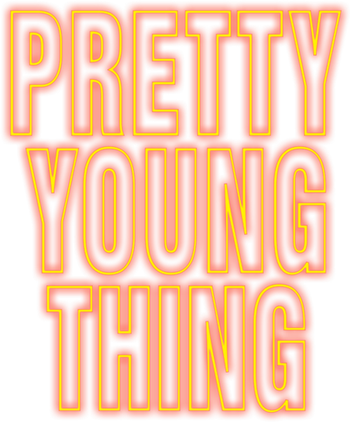 Pretty Young Thing logo