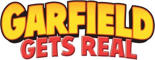 Garfield Gets Real logo