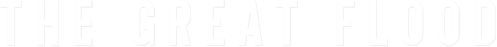 The Great Flood logo