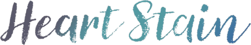 Heart Stain logo