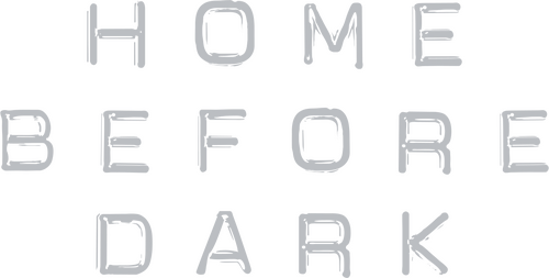 Home Before Dark logo