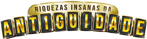 History's Crazy Rich Ancients logo