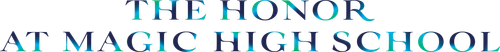 The Honor at Magic High School logo