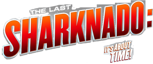 The Last Sharknado: It's About Time logo