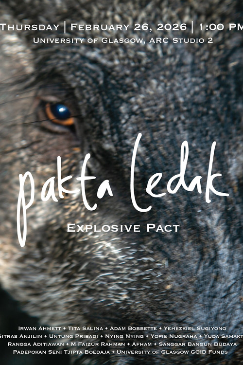 Pakta Ledak The Pact of the Blast
