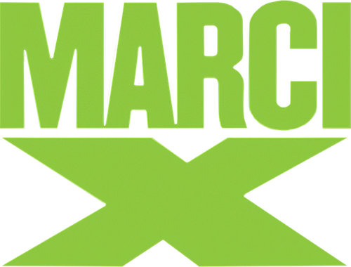 Marci X logo