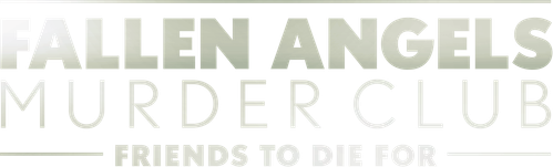 Fallen Angels Murder Club: Friends to Die For logo