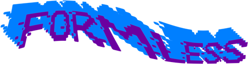 Formless logo