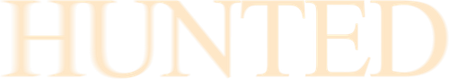 Hunted logo