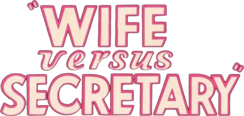 Wife vs. Secretary logo