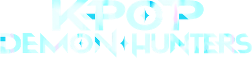 KPop Demon Hunters logo