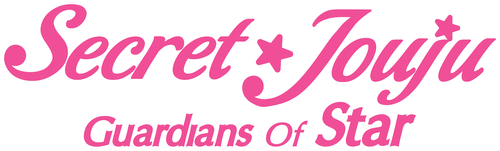 Secret Jouju: Guardians of Stars logo