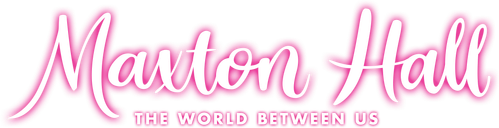 Maxton Hall – The World Between Us logo