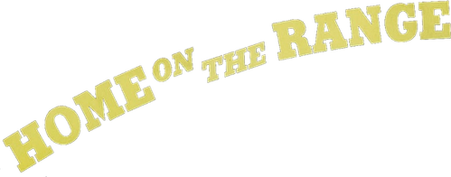 Home on the Range logo