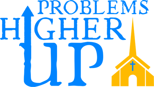 Problems Higher Up logo