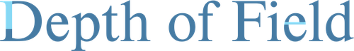 Depth of Field logo