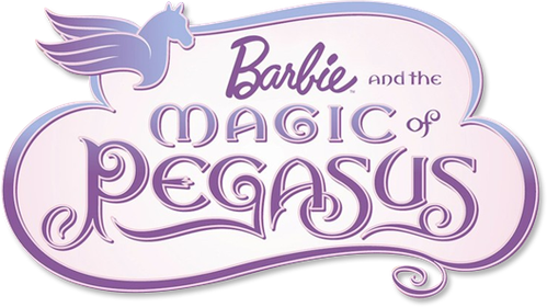 Barbie and the Magic of Pegasus logo