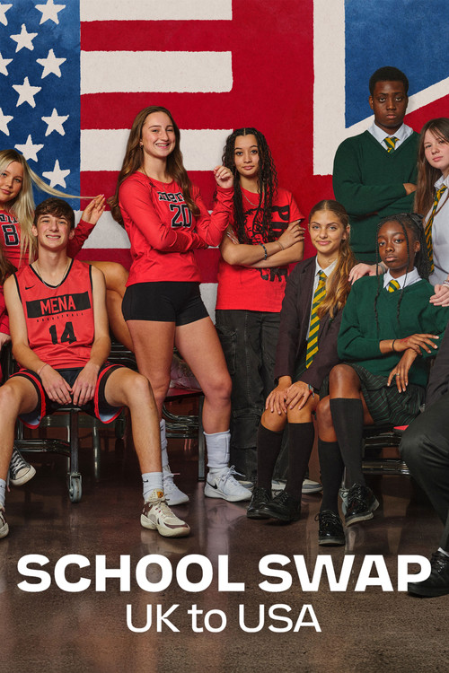 School Swap: UK to USA