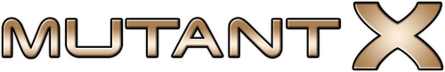 Mutant X logo