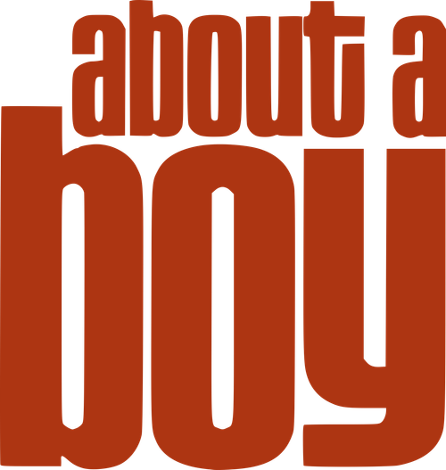 About a Boy logo