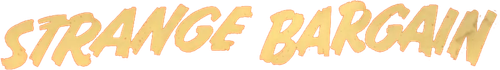 Strange Bargain logo