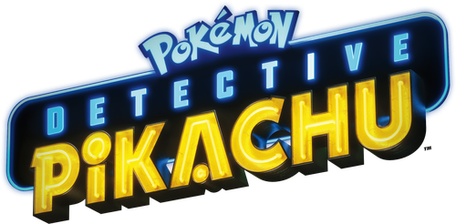 Pokémon Detective Pikachu logo