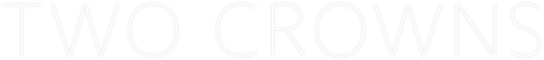 Dwie korony logo