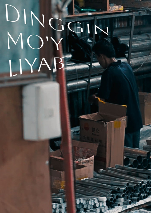 Dinggin Mo'y Liyab