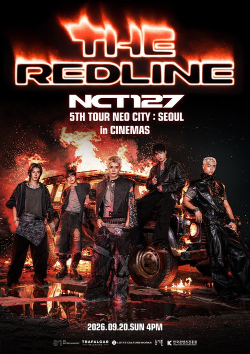 NCT 127 5TH TOUR ‘NEO CITY SEOUL - THE REDLINE’ in CINEMAS