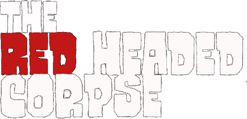 The Red Headed Corpse logo