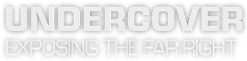 Undercover: Exposing the Far Right logo