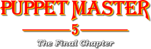 Puppet Master 5 logo