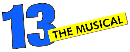 13: The Musical logo