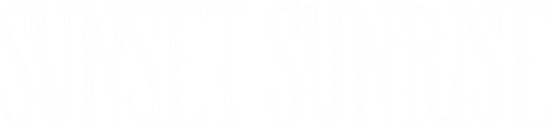 Sunset Sunrise logo