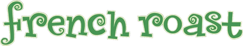 French Roast logo