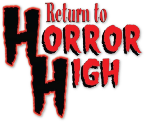 Return to Horror High logo