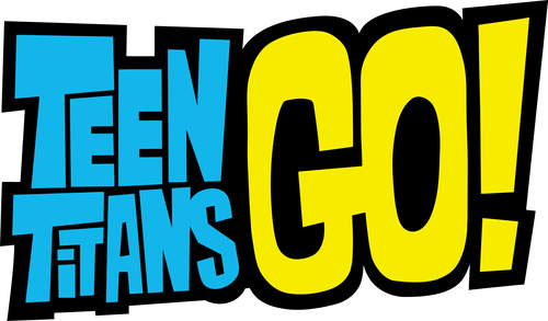 Teen Titans Go! logo