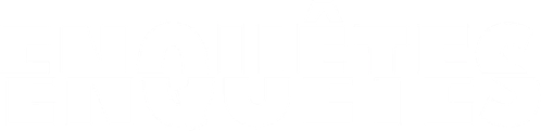 Enquêtes logo