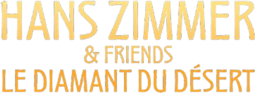 Hans Zimmer and Friends : Le diamant du désert logo